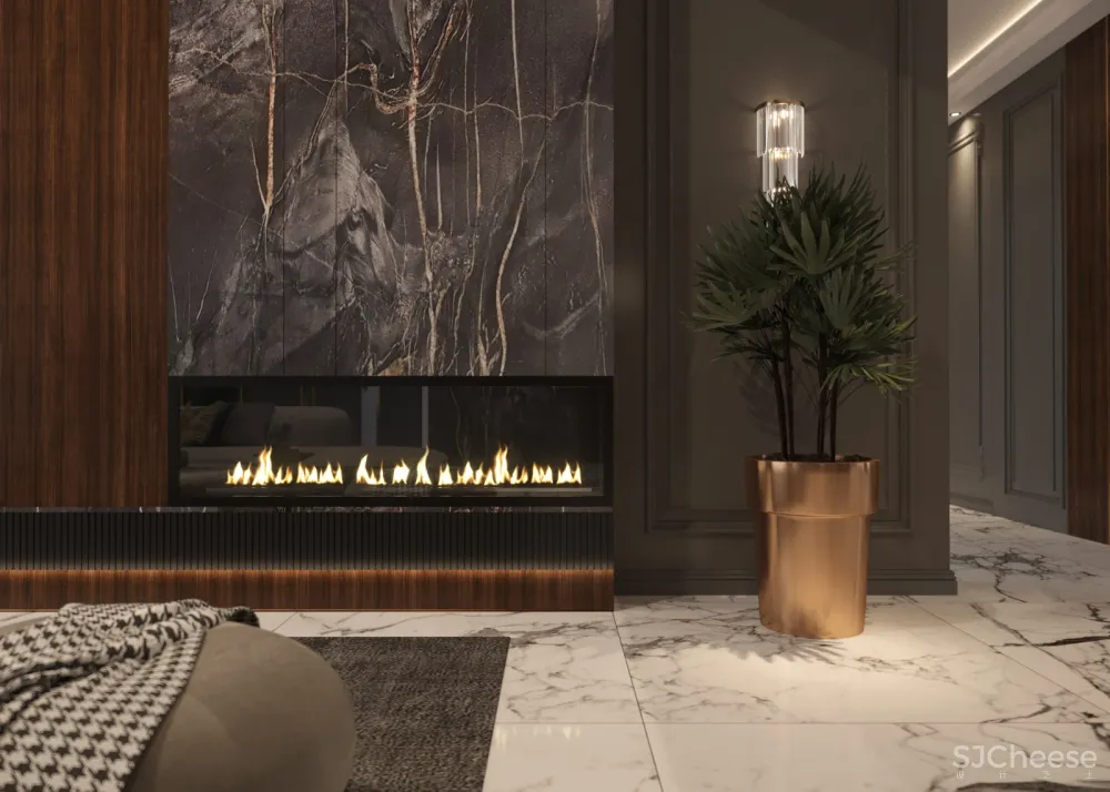 MIC视觉|黑金重奢女王范