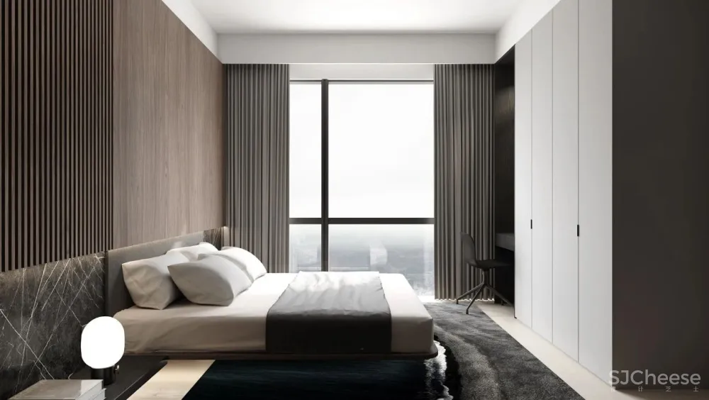 0932 Design 新作 新加坡的自然极简主义