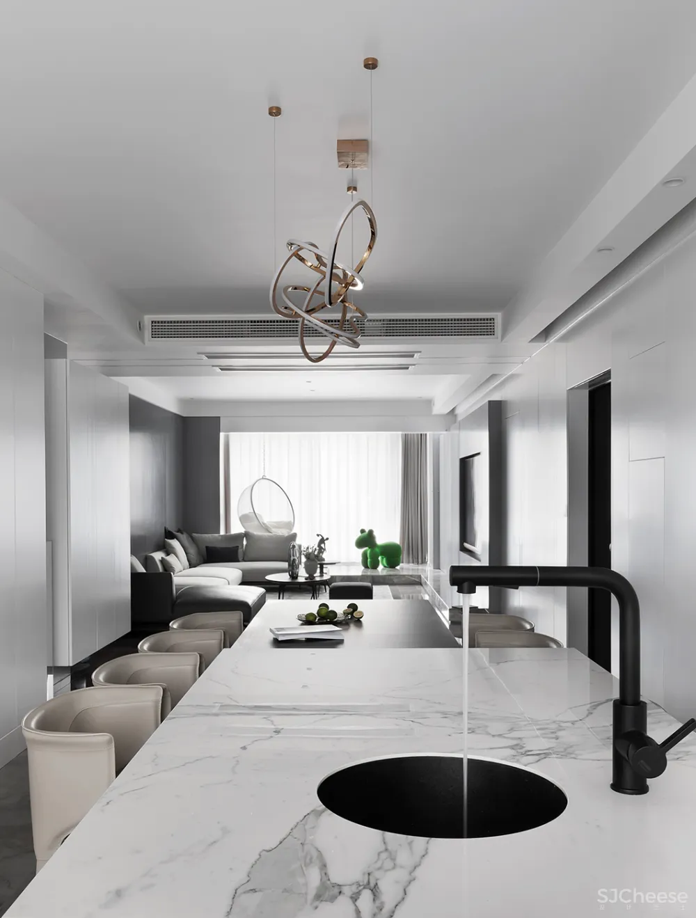 经典黑白灰，越简约、越有范儿！