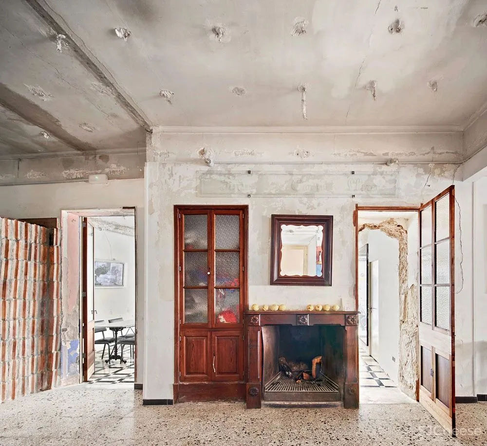 为与不为:Lliro家族音乐咖啡厅