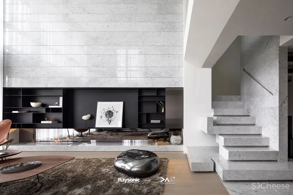 唐忠汉新作 「RAYSONIC」系統定製台北设计中心