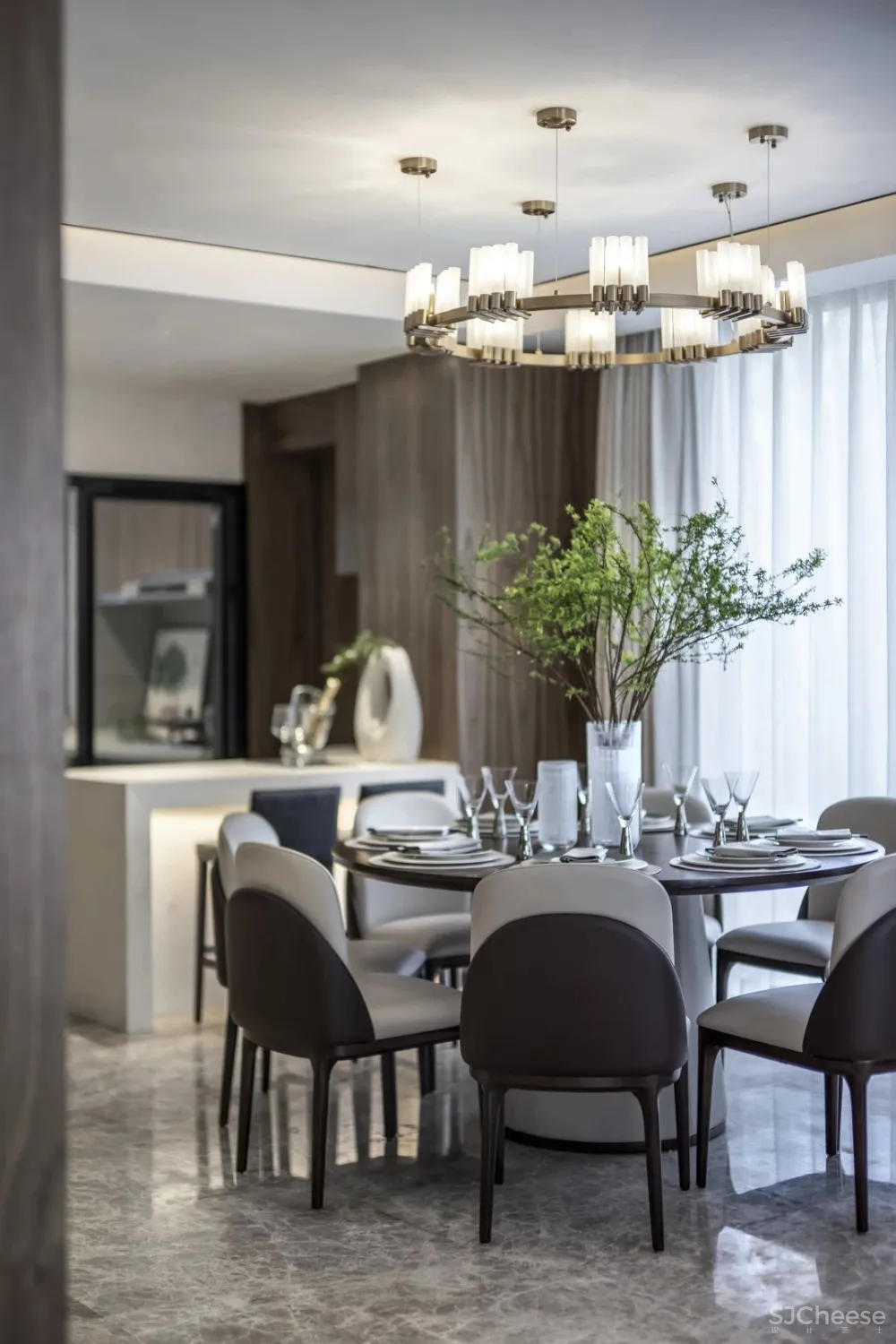 ArtHouse 观澜山宅，圆世野情怀