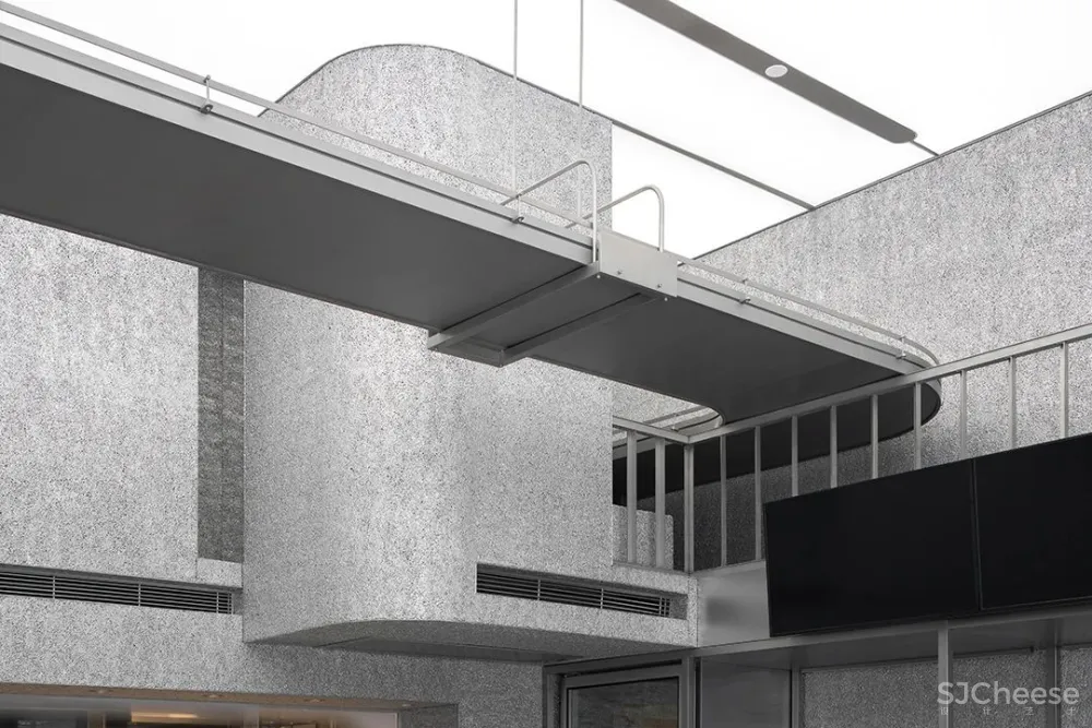 DAS_Lab 李京泽：好利来概念店，80m² 小店竟如此高级！