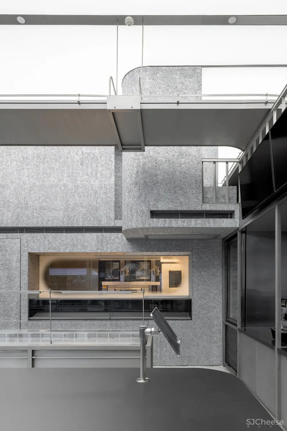 DAS_Lab 李京泽：好利来概念店，80m² 小店竟如此高级！