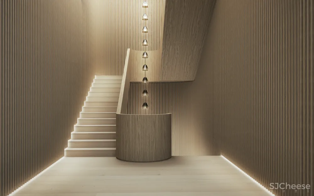 看看这组效果图,静谧的奢华更惊艳!