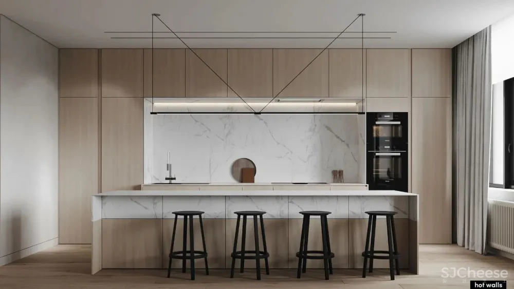 Mikhail Shaposhnikov 俄罗斯的极简主义