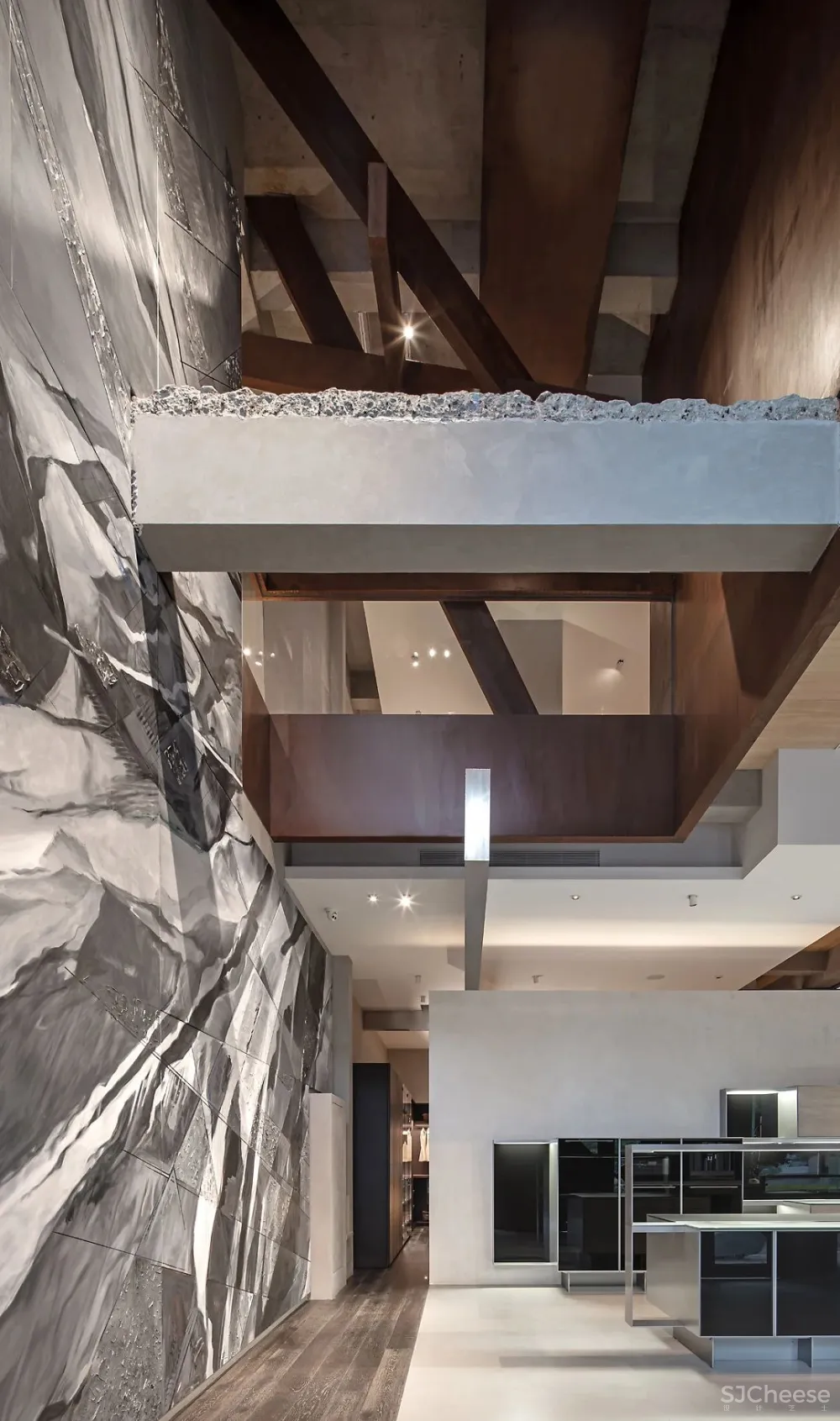 赵睿 苏州 2000 m² 艺术馆,由外而内的建构力量!