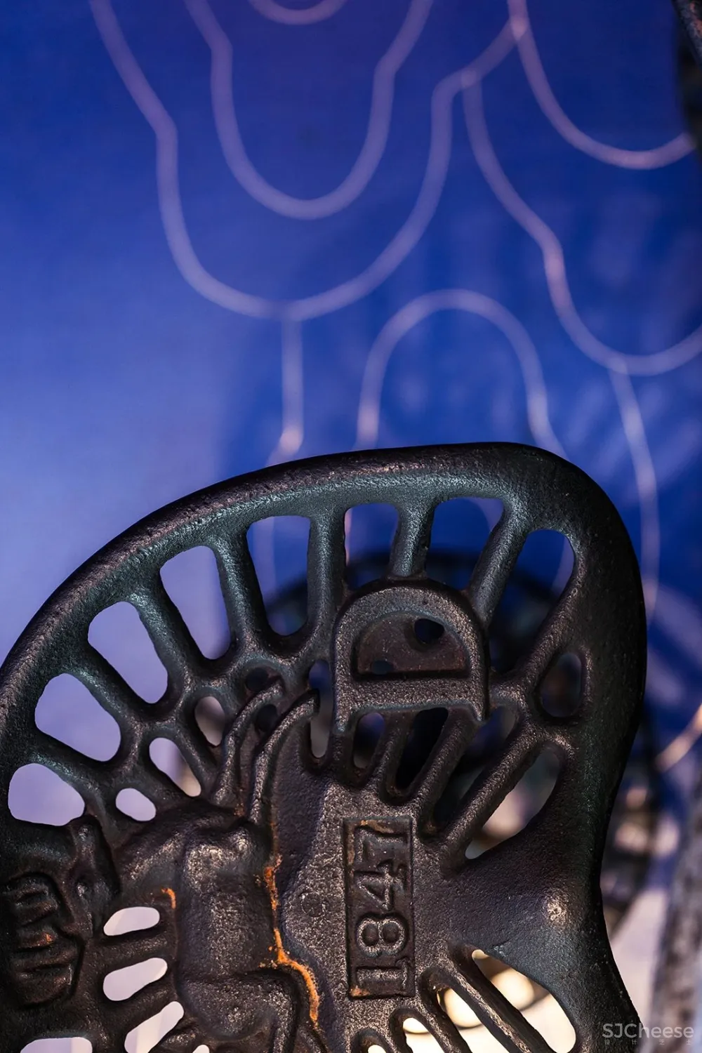 弄设计:得云茶楼成都太古里店,一幅美丽的画卷!