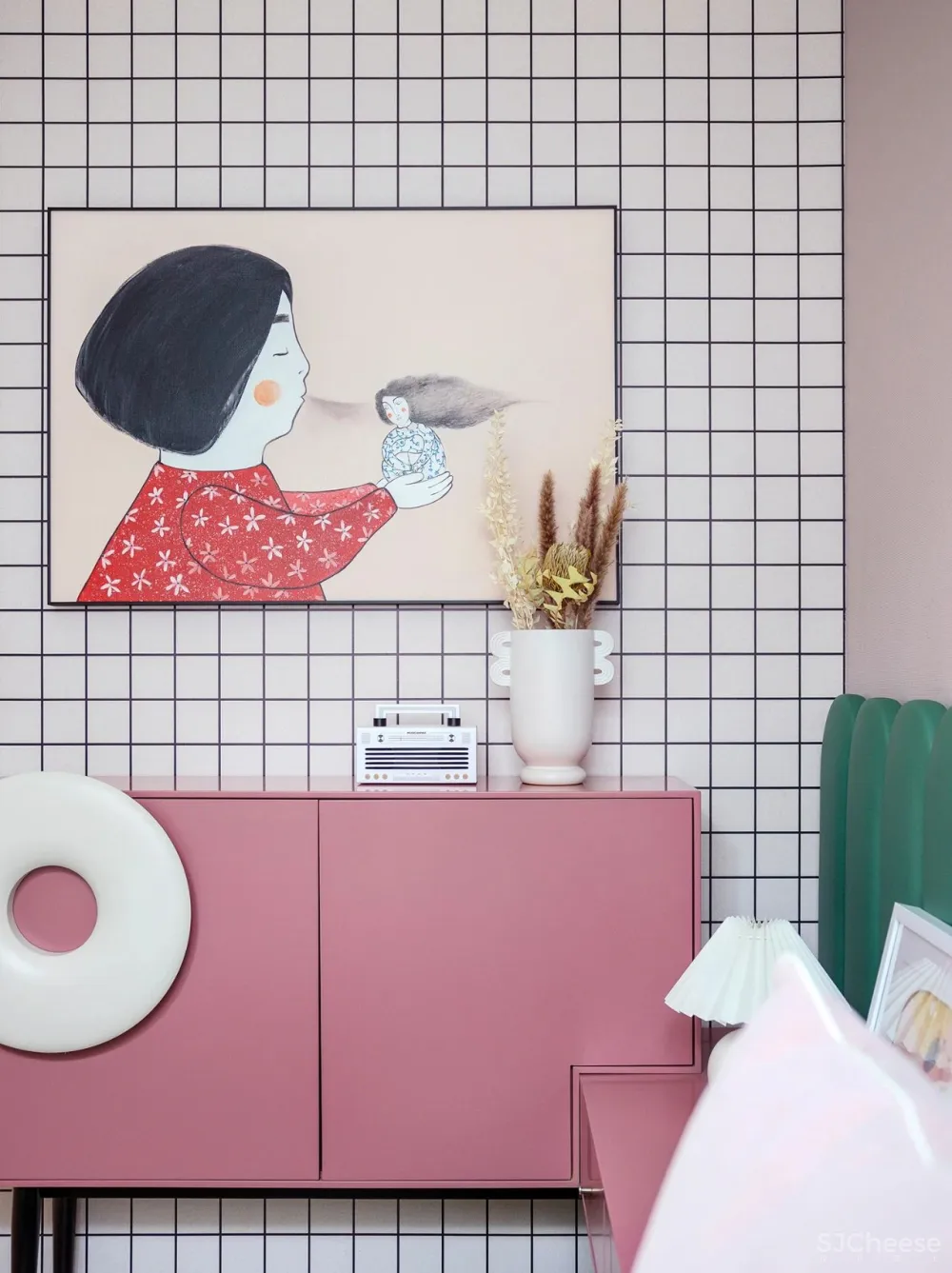 儿童区这样设计,让孩子爱上样板房、售楼处