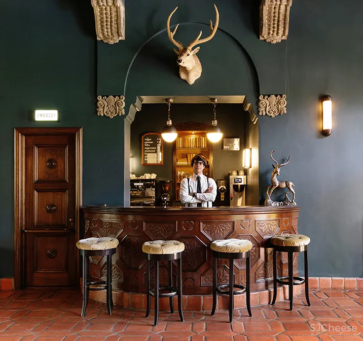 2020,全球32间最新设计酒店