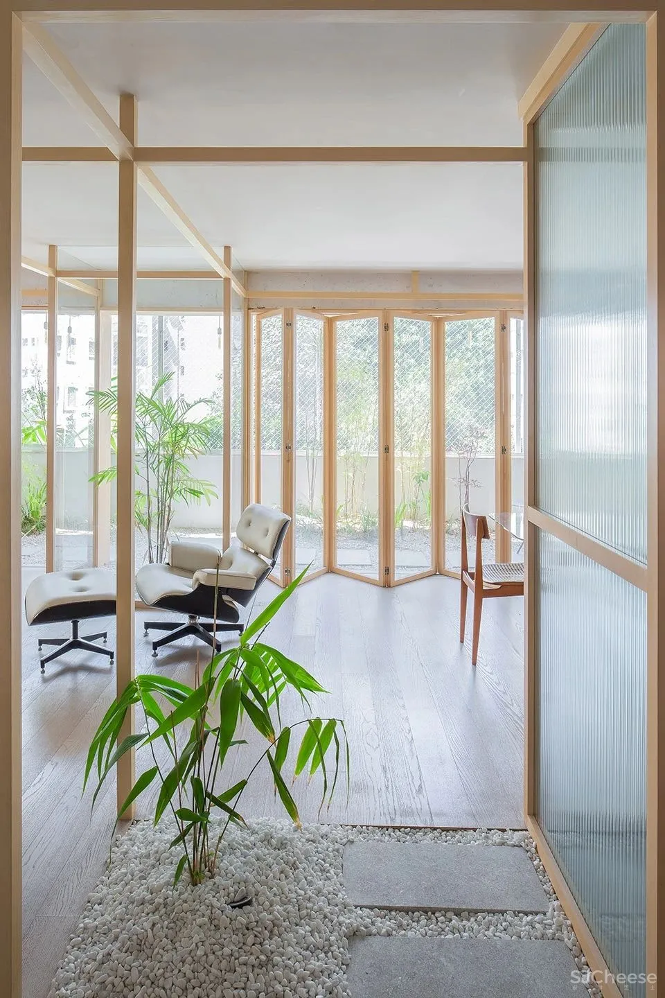 Tatuí公寓:当阳台变为城市花园,圣保罗 Passos Arquitetura