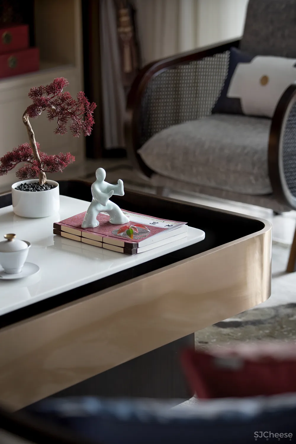 新中式 中国红,极致的东方惊艳!