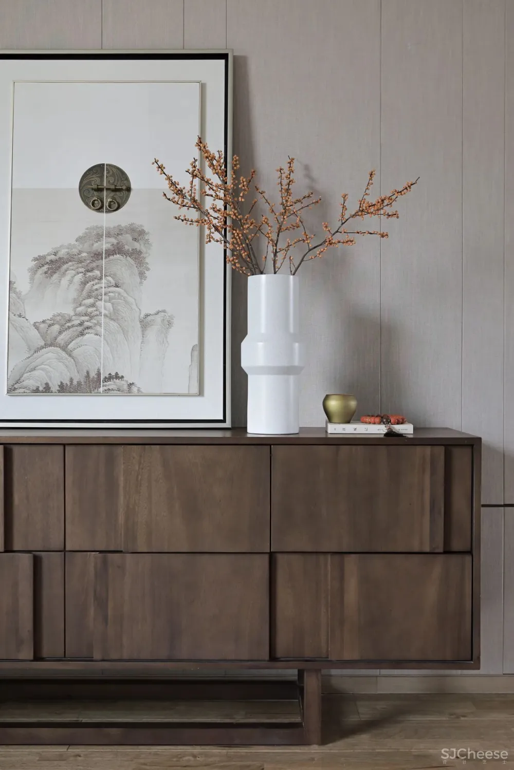 明德设计│隐逸画卷，开启人文山居生活