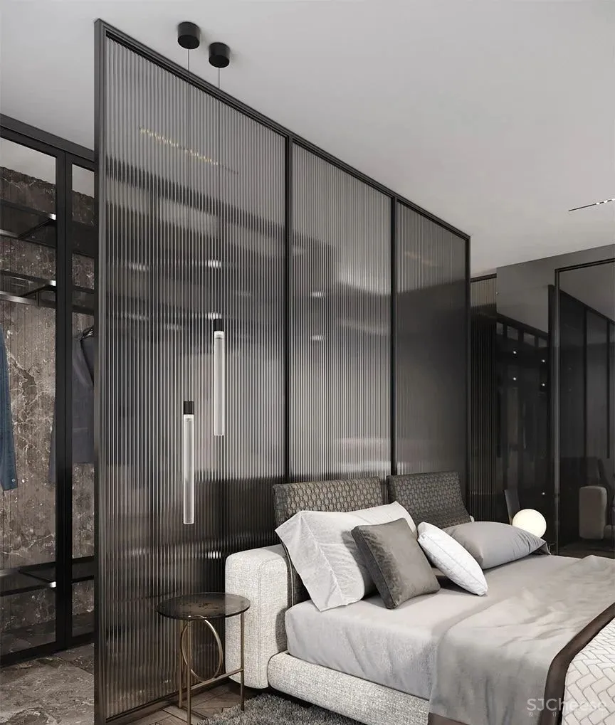 “逆天”隐藏式设计,让收纳隐于无形!