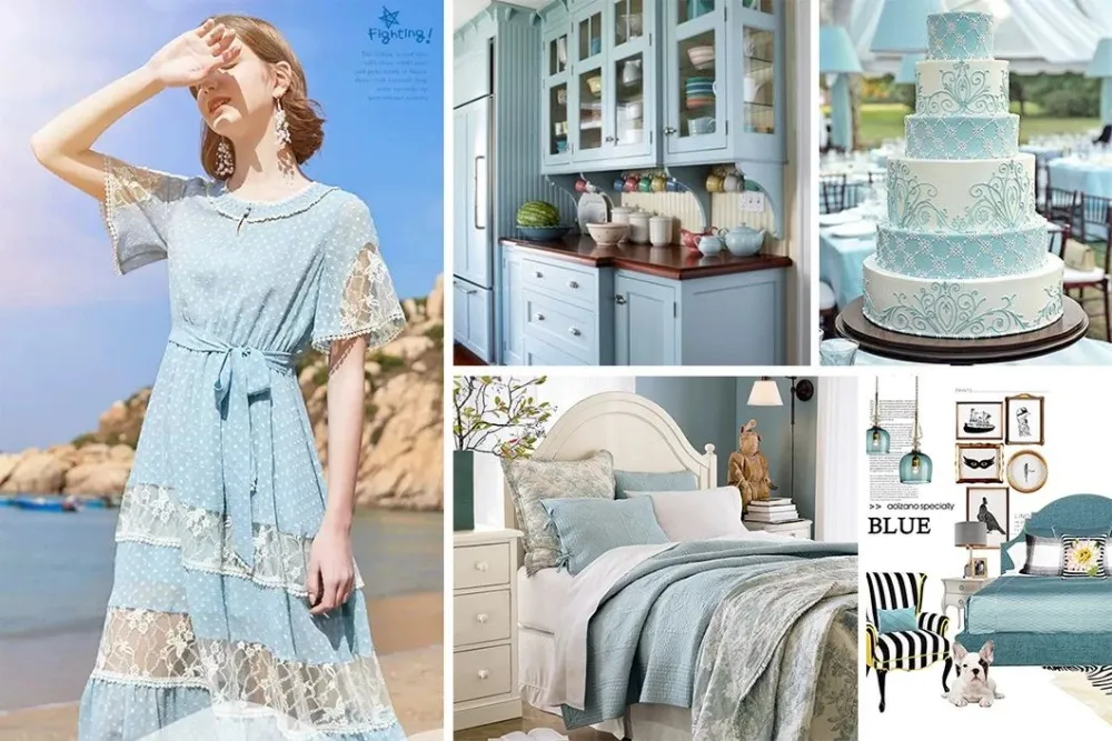 2020年流行色,美极了!