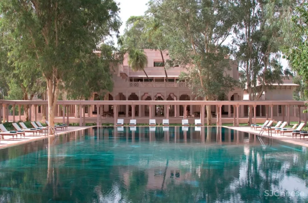 安缦背后的顶级大师,Kerry Hill、Ed Tuttle等,每一位都值得被重新认识！