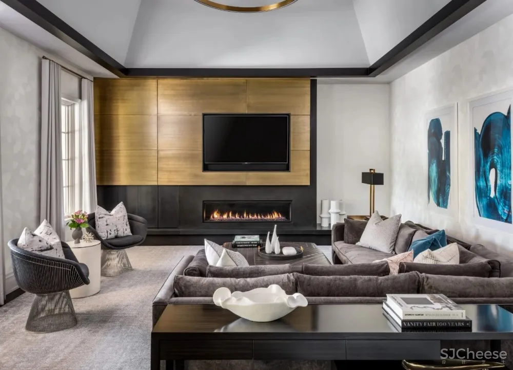 多伦多的奢华风尚 U31 Design