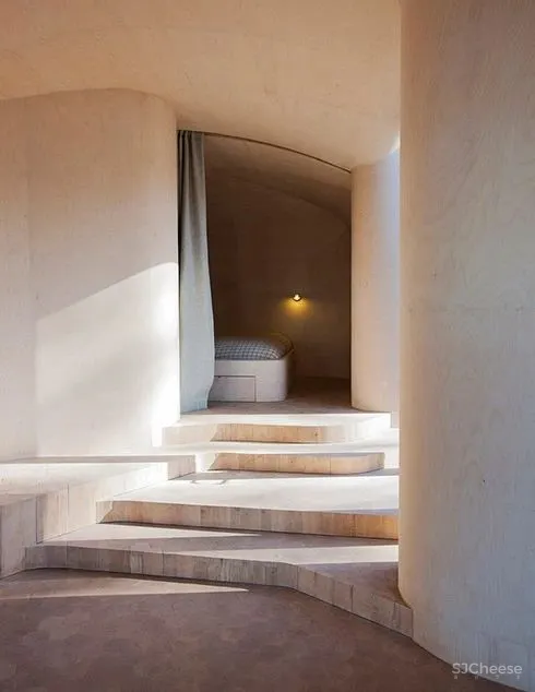 人人都爱的避世美宅，质朴无华，却有满满的快乐！