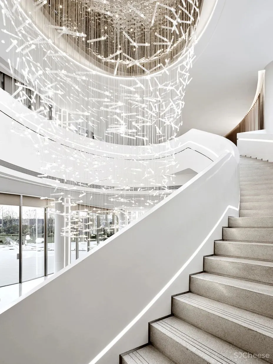 与城市共生的新型人居模式 德信•空港城