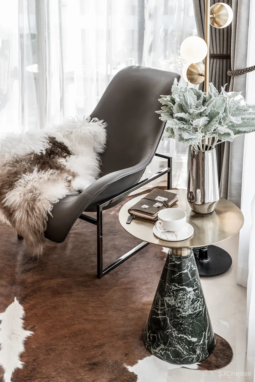 韩松力作 720m²中式别墅,可望、可行、可游、可居的逍遥自在。