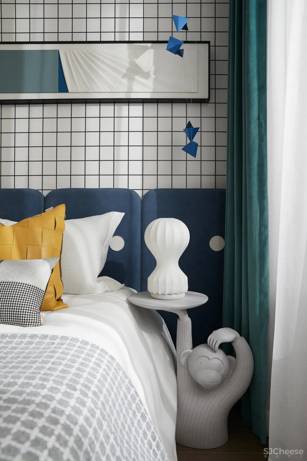 儿童区这样设计,让孩子爱上样板房、售楼处