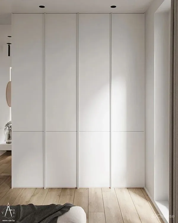 88㎡现代家居,简约而优雅!