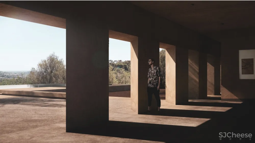 安静的设计,更高级