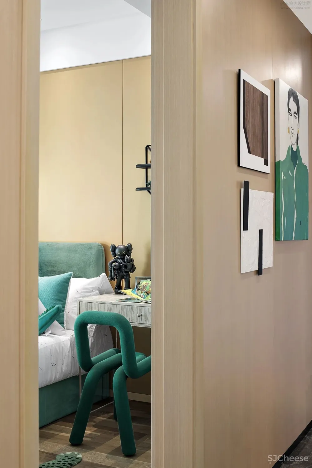 春山秋水设计新作 姿态