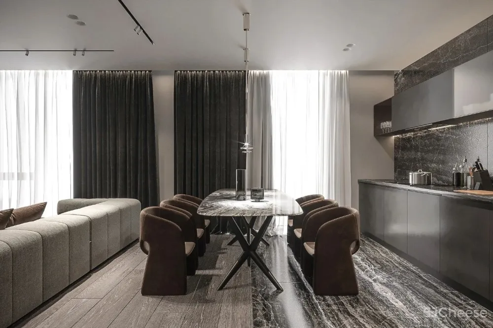 背景墙竟这么美?除了颜值,还很实用!