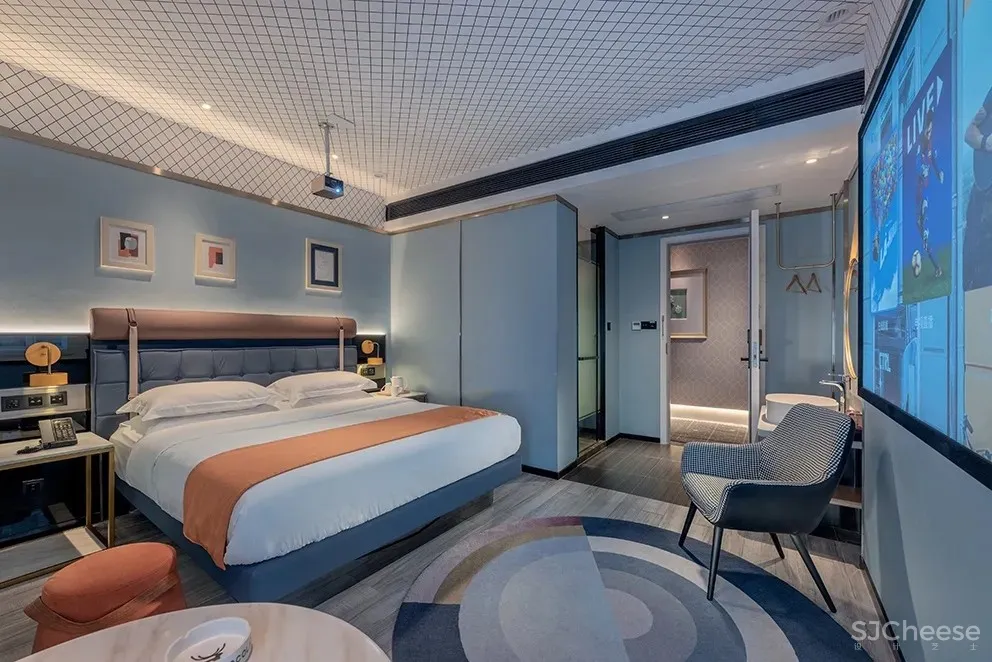 朗生 | 承载梦幻与理想的童话乐园