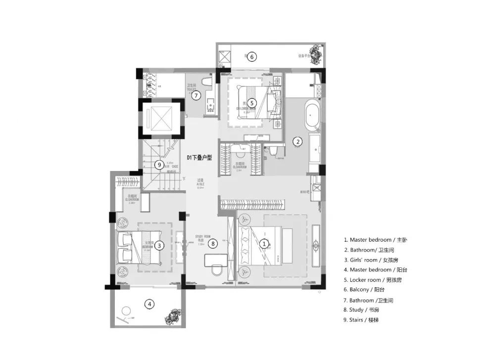 WE设计:一次生活与森林的邂逅