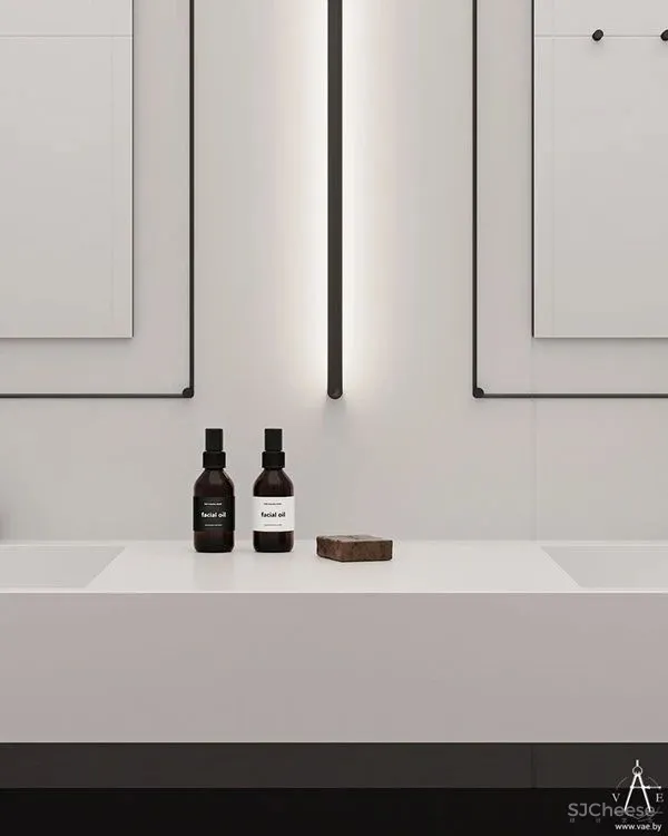 88㎡现代家居,简约而优雅!