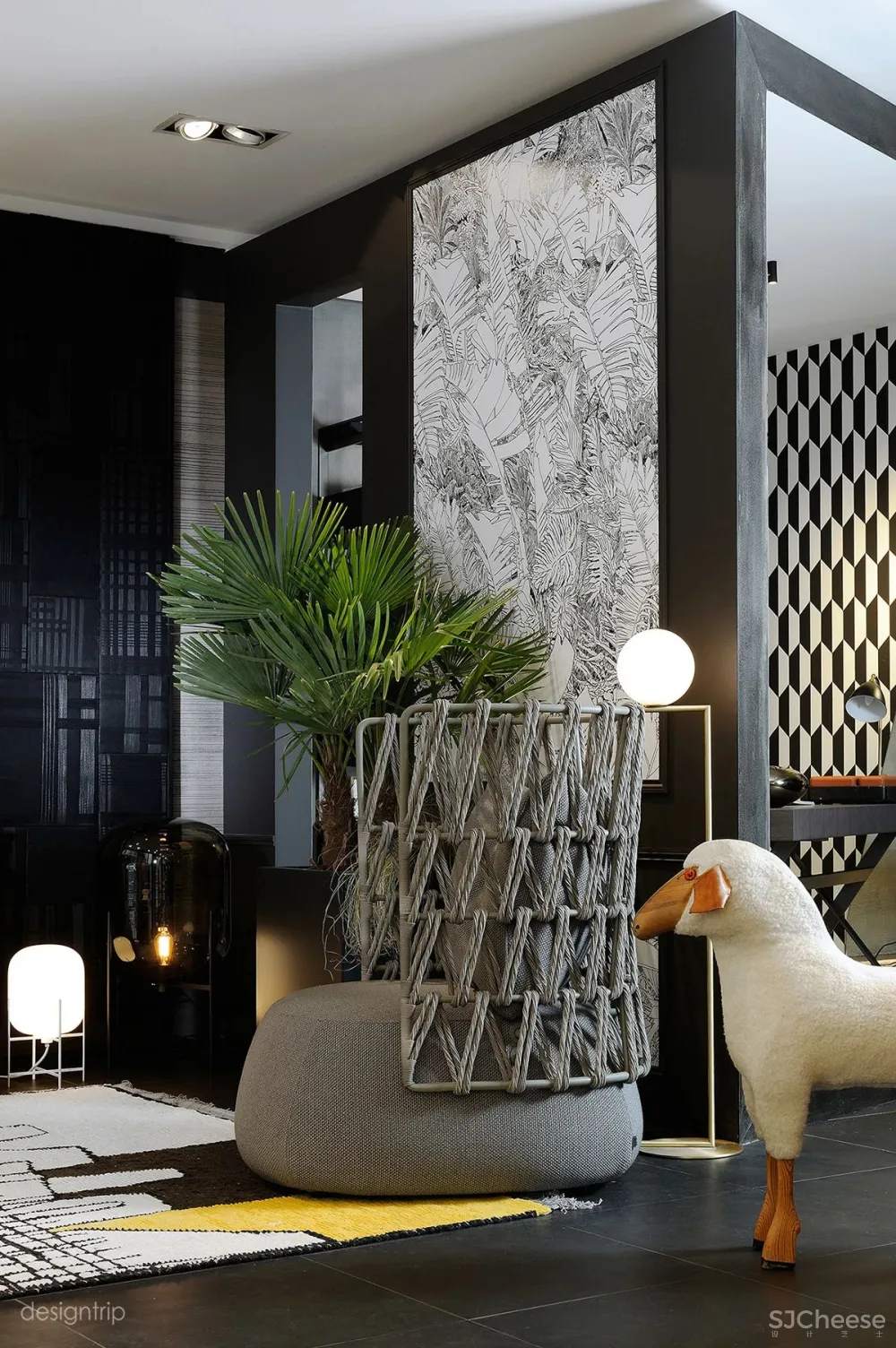 法式轻奢风,才是真正的高级感