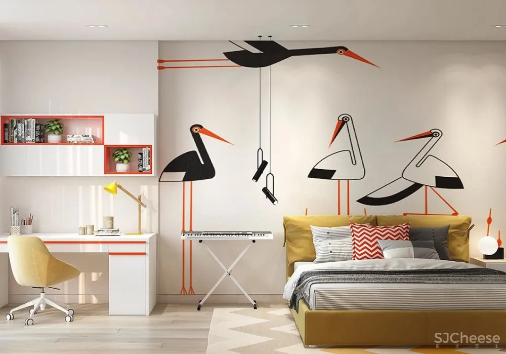 2020年流行色,美极了!