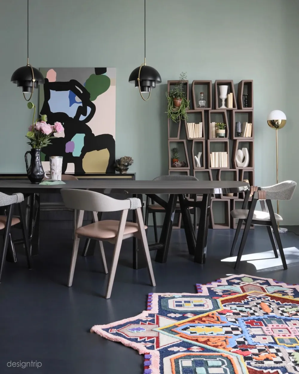 法式轻奢风,才是真正的高级感