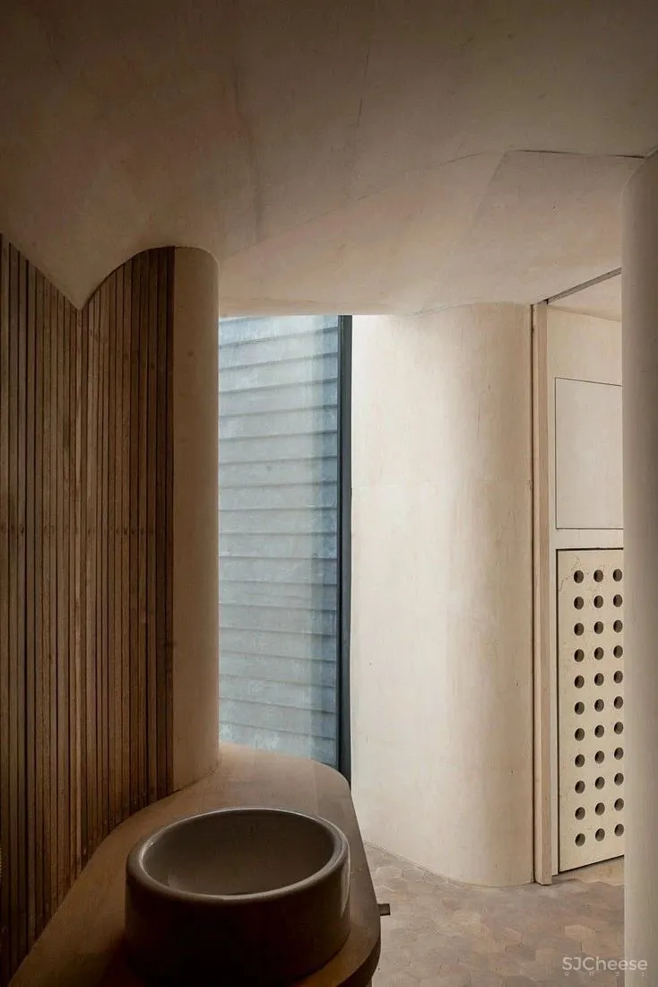 人人都爱的避世美宅，质朴无华，却有满满的快乐！