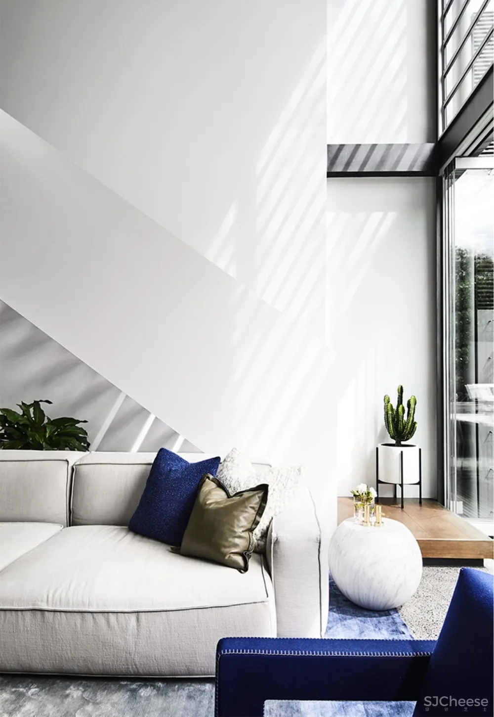 Fiona Lynch 新作 墨尔本的极简主义美学