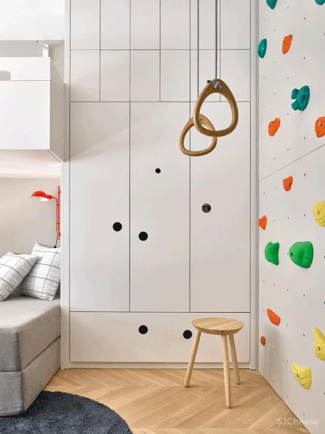 88㎡ 高级灰设计,营造轻奢之美!