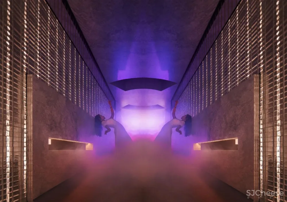 何靓新作:设计的最高境界是包容万物!