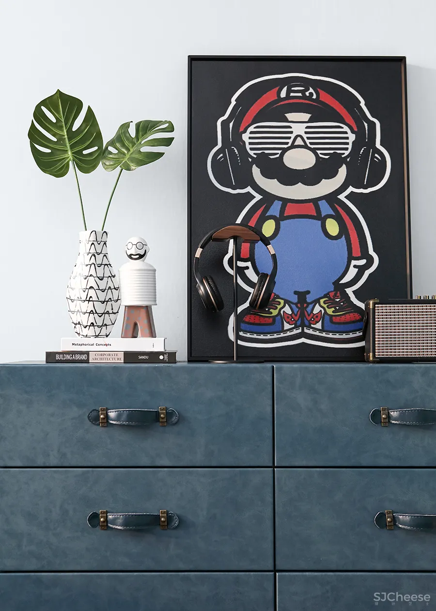 新中式,骨子里的东方气质!