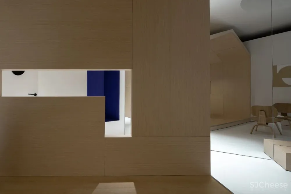 极简艺术中心,安静而优雅