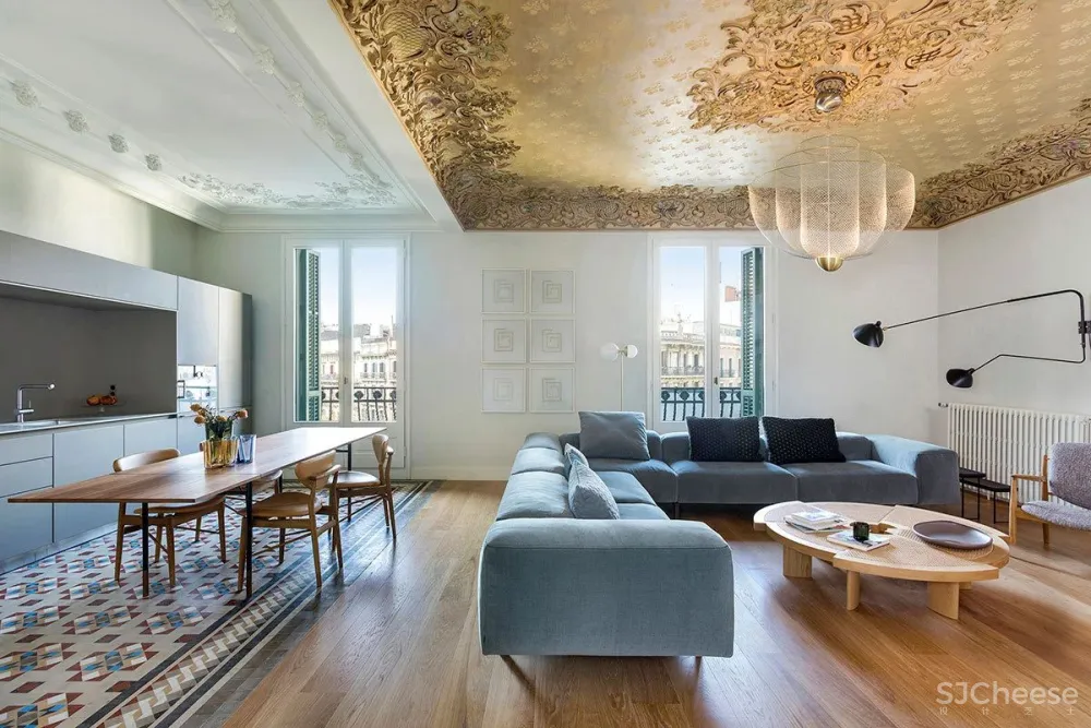 北上广三居室房价，get高迪挚友获奖无数的作品