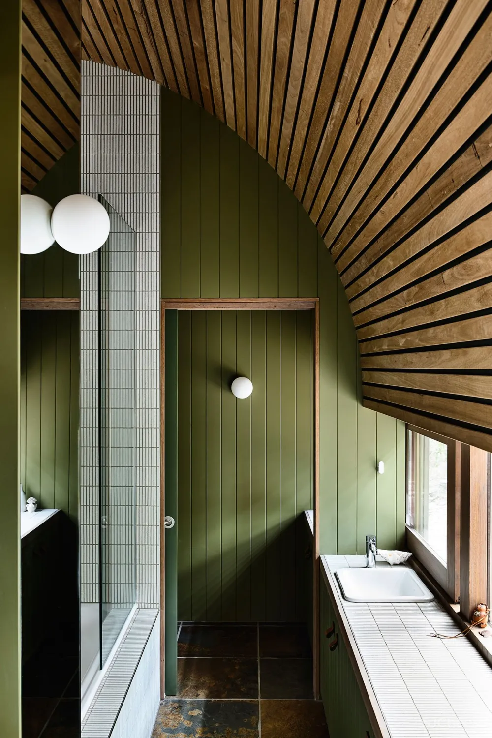 首发 | Sandy Point住宅,肯尼迪·诺兰(Kennedy Nolan)建筑师的理想海岸体验