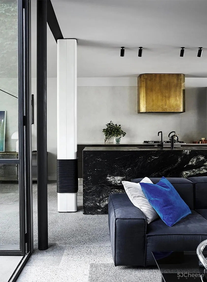 Fiona Lynch 新作 墨尔本的极简主义美学