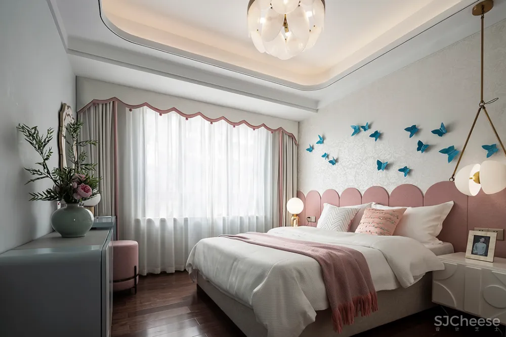 新中式 中国红,极致的东方惊艳!