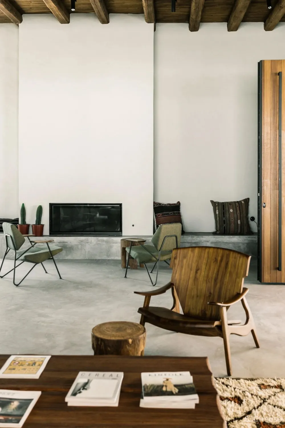 为什么现代侘寂，越来越受欢迎？