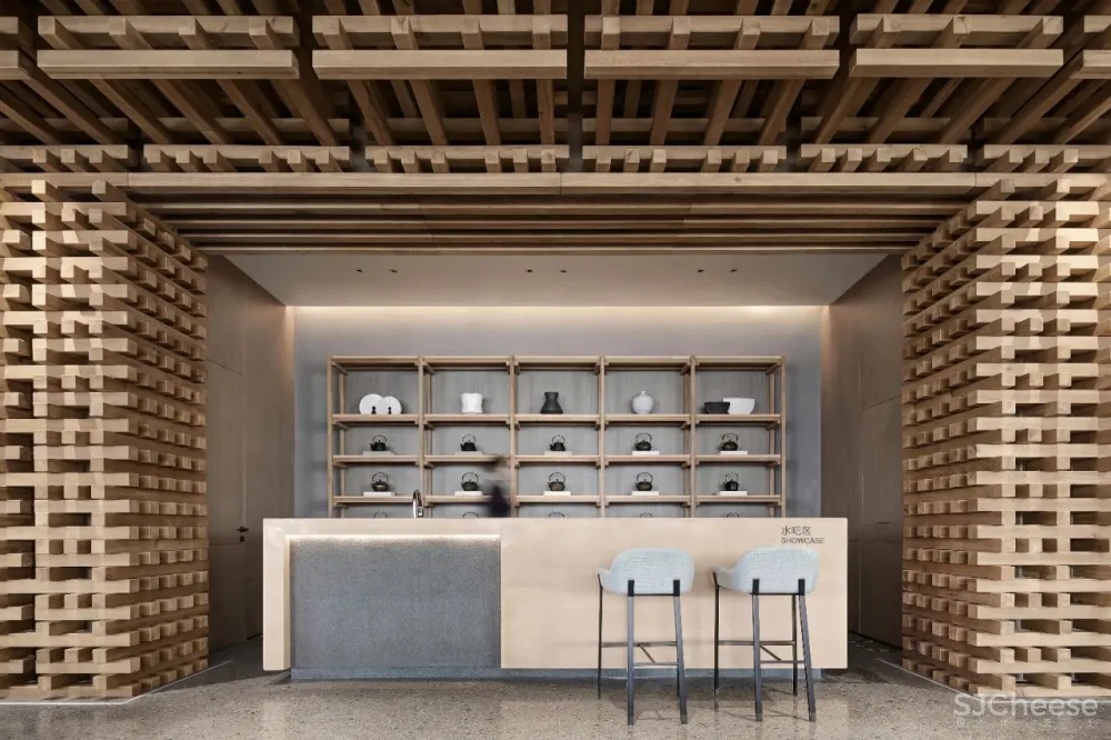 里约设计:时光书影 芙蓉叠翠