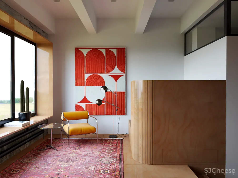 如何让小户型空间最大化, 这 3 个设计可以看看