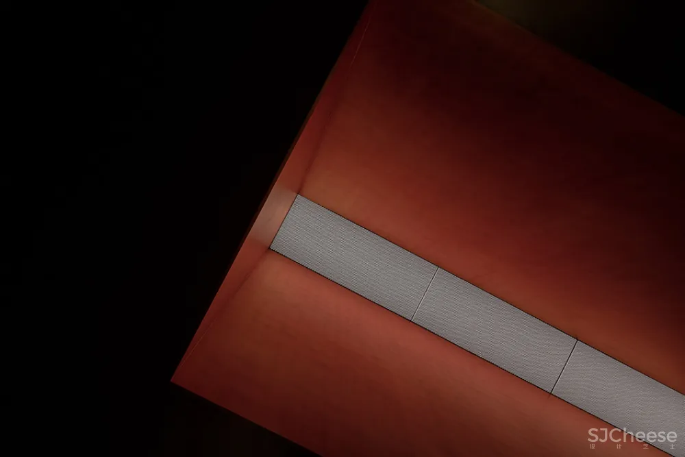 这样的餐厅设计,太有格调了!