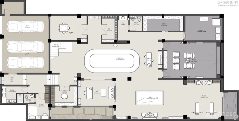 轻奢提升你的生活品质